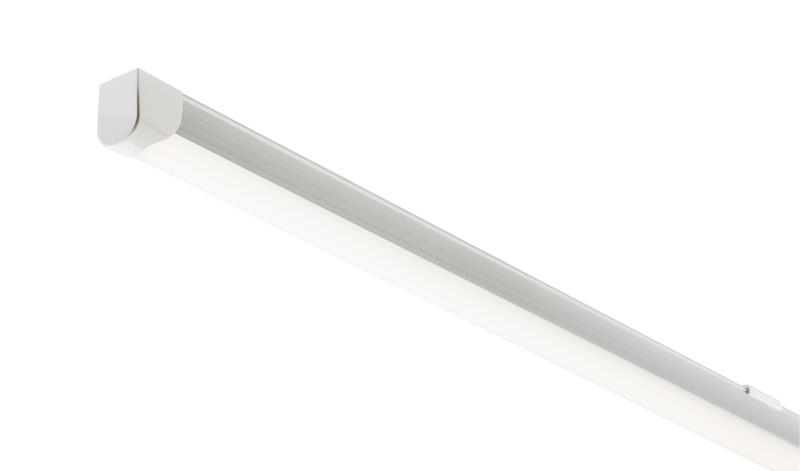 Knightsbridge 230V 17W 1220mm (4ft) LED Batten