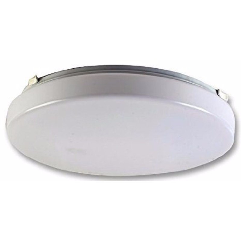 Eterna White 16W 2D Circular Fluorescent Slim Profile Low Energy Fitting