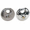 160 Series High Security Stainless Steel Disc Padlock Heavy Duty - 70mm