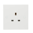 Knightsbridge 13A 1G Unswitched Socket