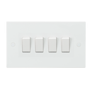 Knightsbridge 10AX 4G 2-Way Switch