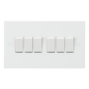 Knightsbridge 10AX 6G 2-Way Switch