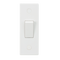 Knightsbridge 10AX 1G 2-Way Architrave Switch