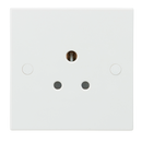 Knightsbridge 5A Unswitched Round Pin Socket