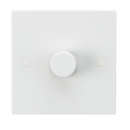 Knightsbridge 1G 40-400W Dimmer Switch