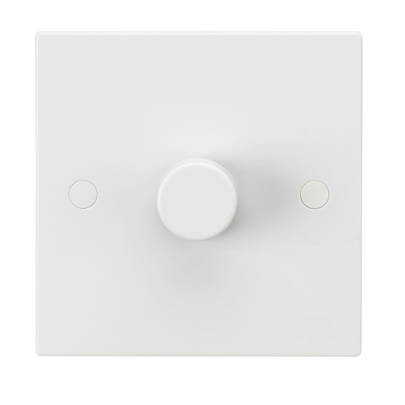 Knightsbridge 1G 40-400W Dimmer Switch