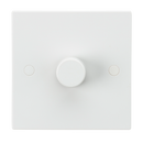 Knightsbridge 1G 1-way 60-1000W Dimmer Switch