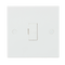 Knightsbridge 13A Fused Spur Unit with 3A Fuse Fitted