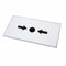 Call Point Break Glass Fire Alarm Replacement Glass - Single