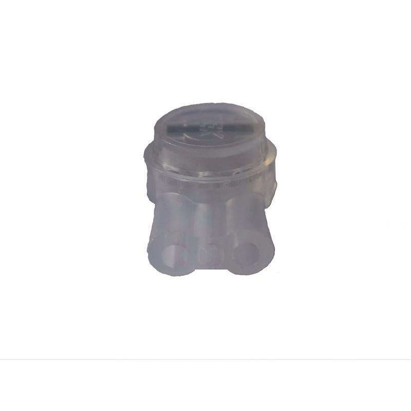 2 Way Gel Filled Connector Crimps - 500 Pack