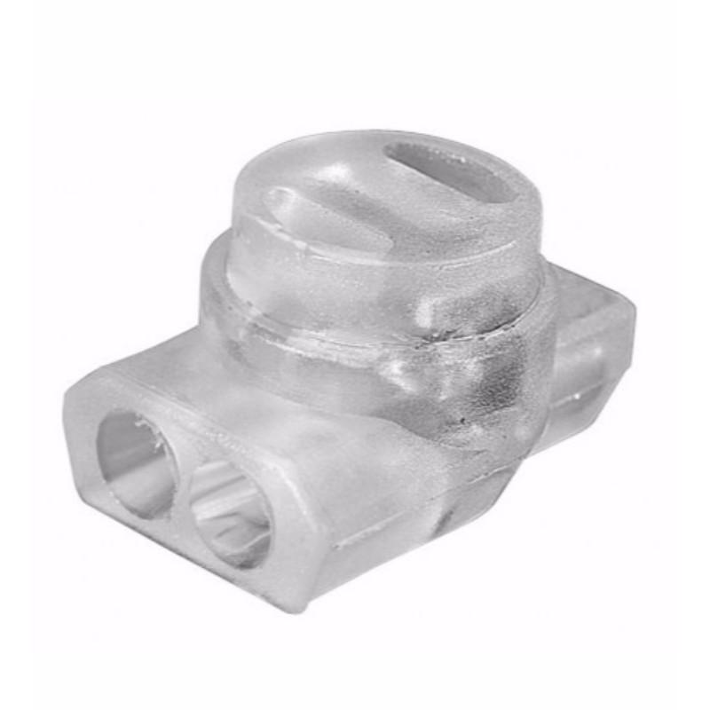 2 Way Gel Filled Connector Crimps - 10 Pack