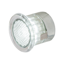 Knightsbridge IP44 Clear LED Kit 4 x 0.5W White LEDs