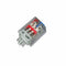 Plug-in 3 Pole 11 Pin 115V AC Industrial Round Terminal Relay