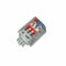 Plug-in 3 Pole 11 Pin 230V AC Industrial Round Terminal Relay