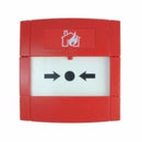 Conventional Red Surface Flush Mounted Call Point