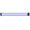 Knightsbridge 24V 3W LED Linkable Flat Striplight Blue (310mm)