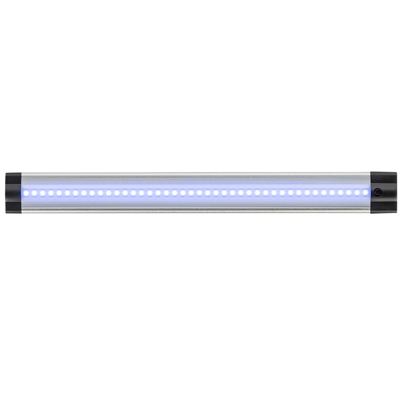 Knightsbridge 24V 3W LED Linkable Flat Striplight Blue (310mm)