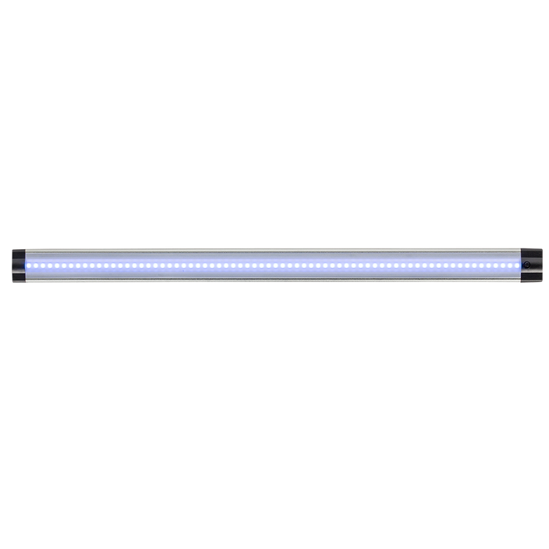 Knightsbridge 24V 5W LED Linkable Flat Striplight Blue (510mm)