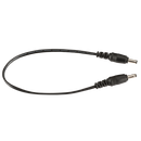 Knightsbridge 12/24V DC Linking Power Lead for LED Striplights 250mm