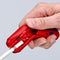 Knipex Control Cabinet Key for all standard cabinets and shut-off systems 44 mm