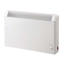 0.75kW White Manual Electric Panel Heater with Analogue Control
