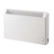 2kW White Manual Electric Panel Heater with Analogue Control