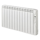 1.5kW 24 Hour Digital 12 Module Oil Filled Electric Panel Radiator Heater