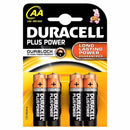 Plus Power AA LR6 Alkaline Battery (4 Pack)