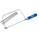 Draper Coping Saw, 5 x Blades