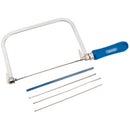 Draper Coping Saw, 5 x Blades