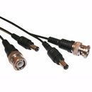 20m BNC and Power CCTV Cable