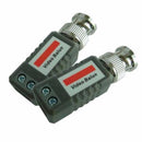 OYN-X BNC to Cat5 Video Balun for CCTV (Pair)