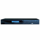 1080P HD TVI CCTV DVR - 8 Channel 2TB