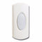 Wired White Bell Push Doorbell Switch Transmitter Non-Illuminated