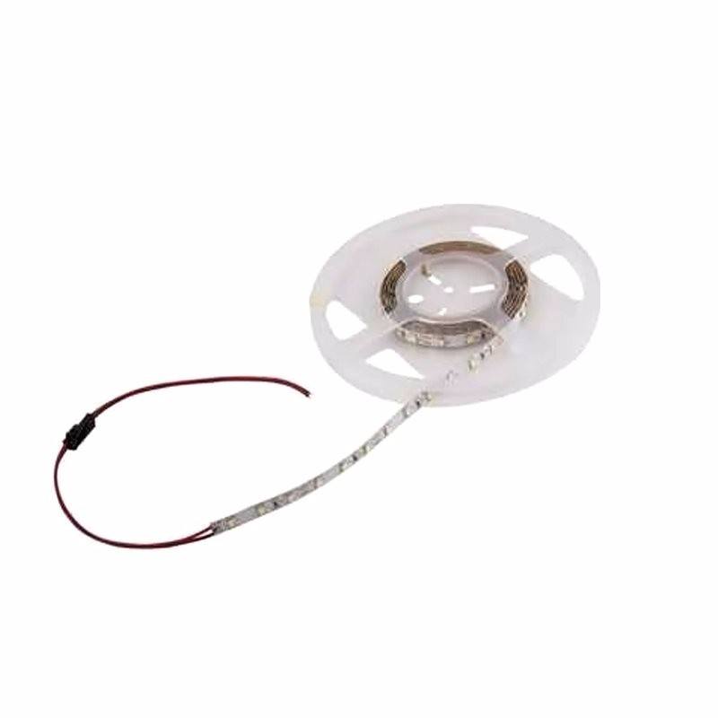 Cool White 12V LED IP20 Flexible Indoor Internal Rope Lighting Strip - 5m