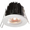 FireKnight 7W IP65 LED 4000K Downlight With White Bezel - Cool White