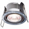 ProKnight Fixed 8W IP65 LED Downlight With No Bezel - Warm White