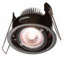 ProKnight Tilted 8W IP65 LED Downlight With No Bezel - Warm White