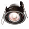 ProKnight Tilted 8W IP65 LED Downlight With No Bezel - Cool White