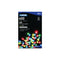 Status 400 LED Indoor/Outdoor Mains String Lights - Multi Coloured
