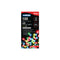 Status 100 LED Indoor/Outdoor Battery String Lights - Multi Coloured