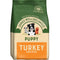 Complete Dry Puppy Food - Turkey & Rice - 2KG