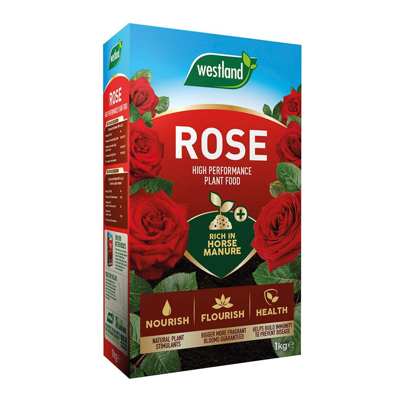 Rose Food Enriched Horse Manure - 1KG