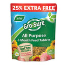 All Purpose 6 Month Feed - 25 Tablets