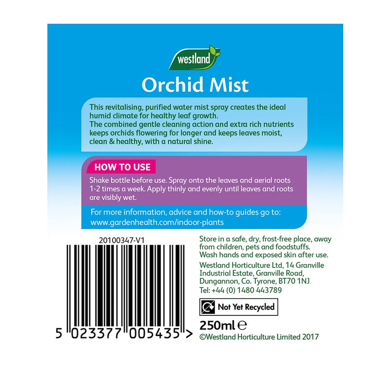 Orchid Mist - 250ml