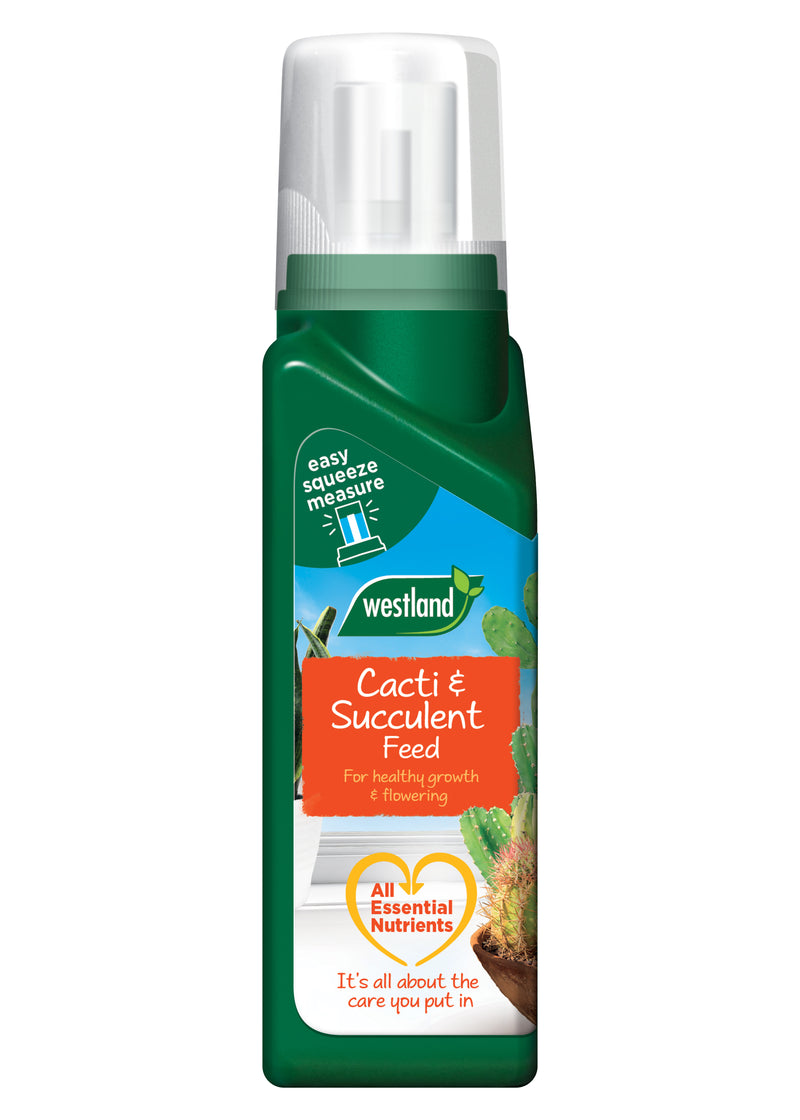 Westland Cacti & Succulent Feed Concentrate