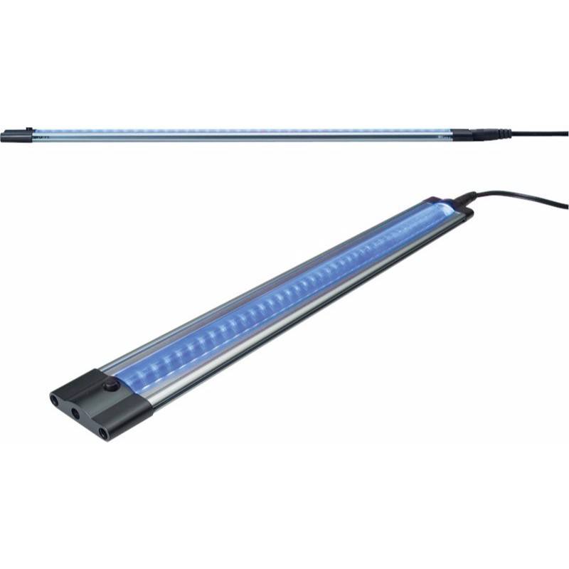 3W LED IP20 UltraThin Linear Under Cabinet Link Light 300mm - Blue