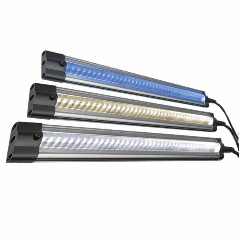 5W LED IP20 UltraThin Linear Under Cabinet Link Light 510mm - Blue