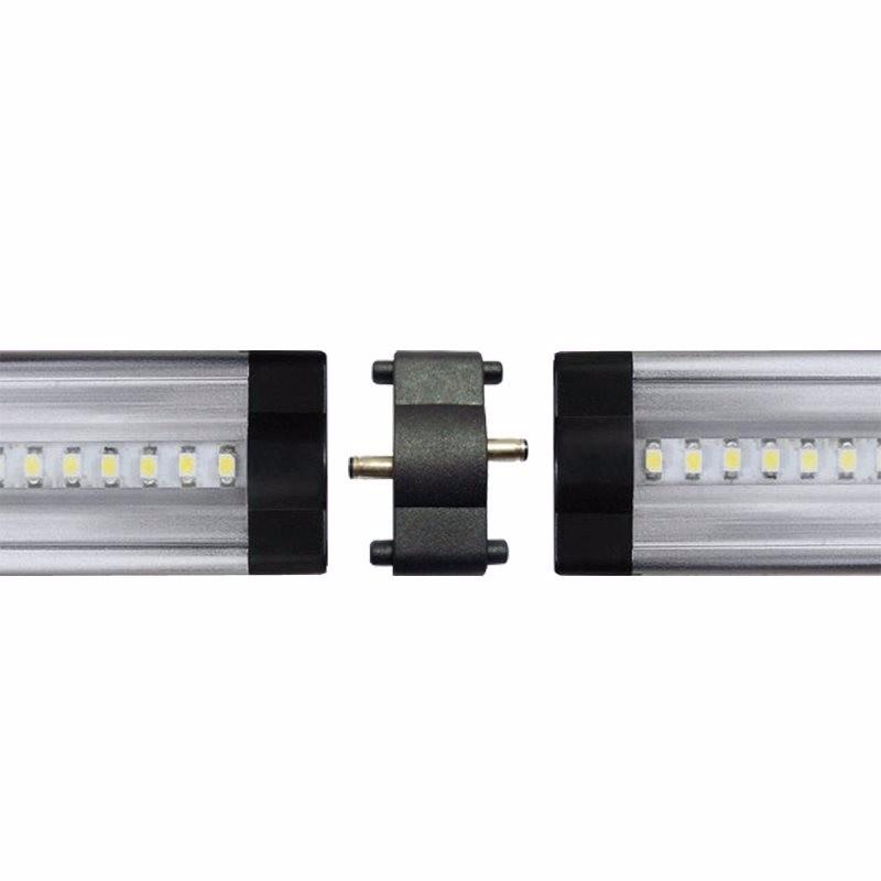 Plug-In Lamp Series Connector for Flat UltraThin LED Link Lights