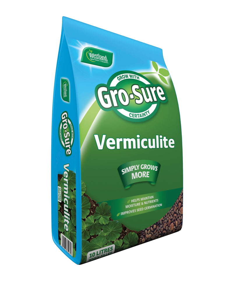 Gro-Sure Vermiculite 10L